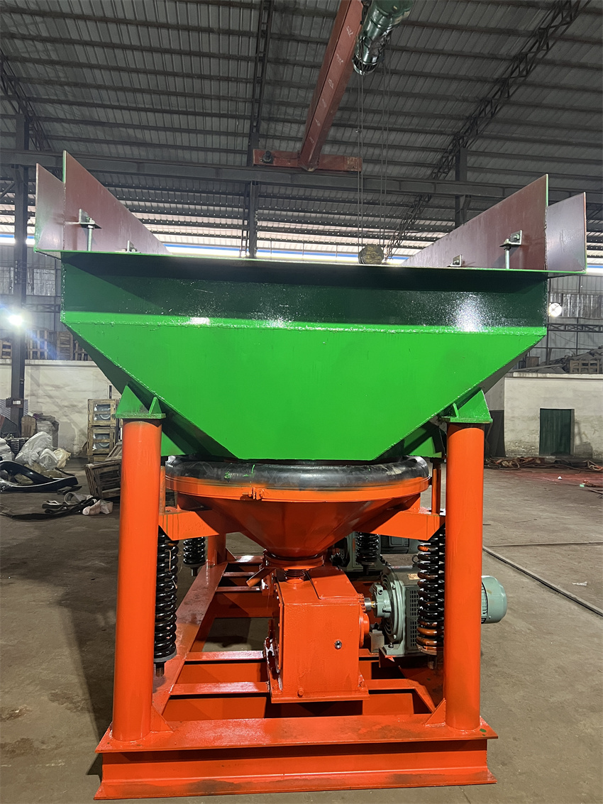 JT5-2S跳汰機(jī)